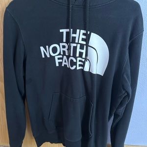 North face hoodie